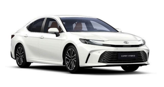 Camry Executive