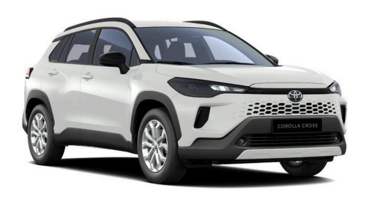 Corolla Cross Comfort