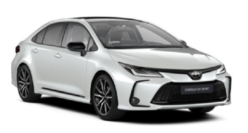 Corolla Sedan GR SPORT