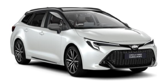 Corolla Combi GR SPORT