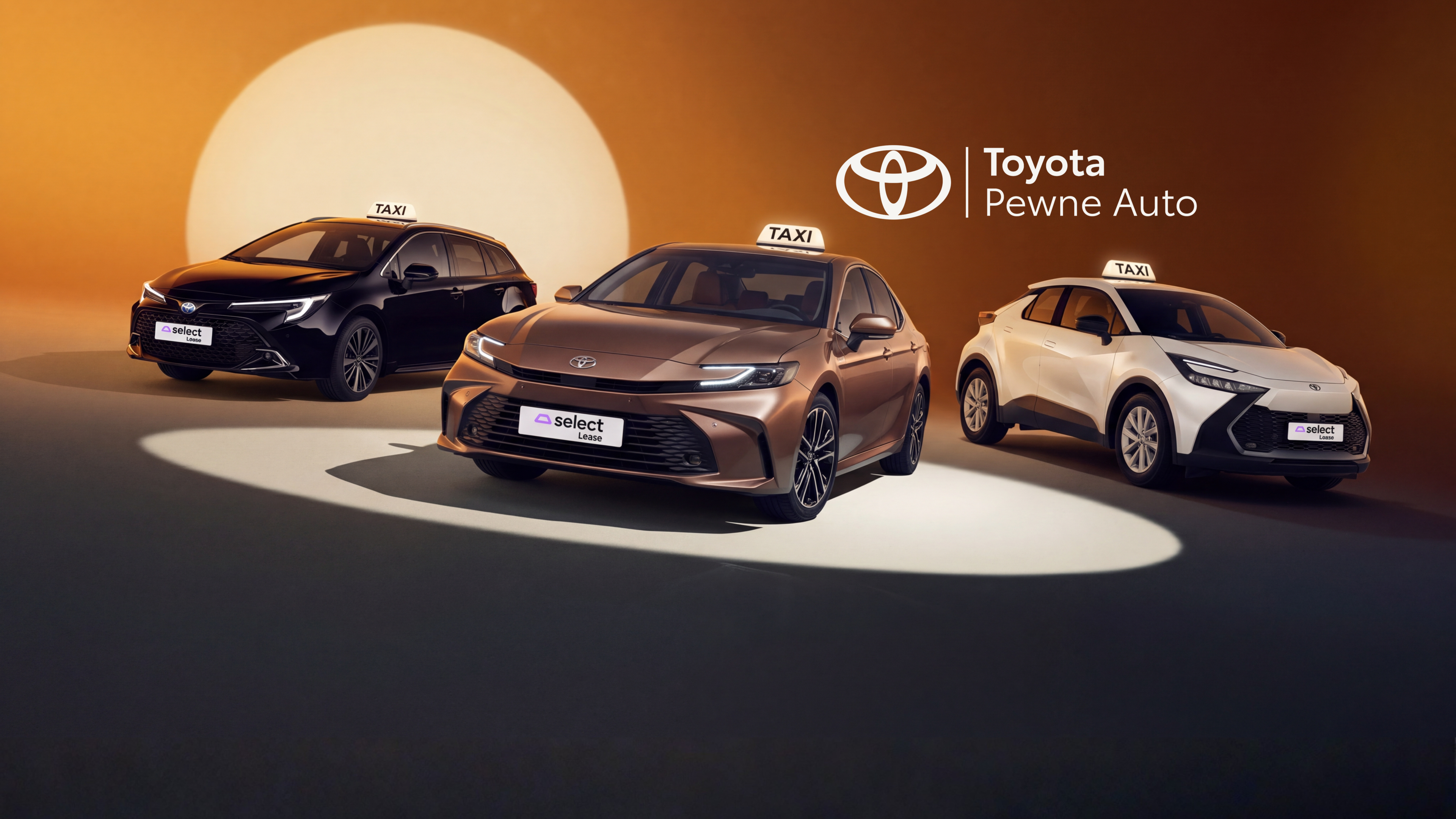 Używane auta Toyota Pewne Auto