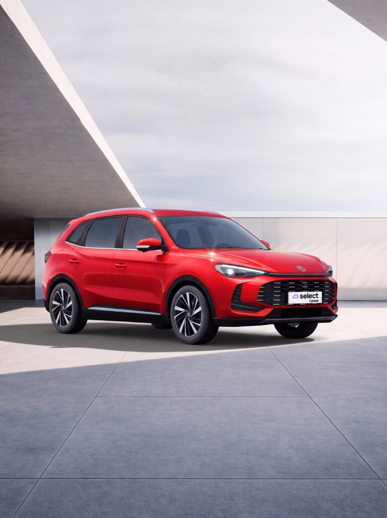 MG ZS Hybrid + Exclusive