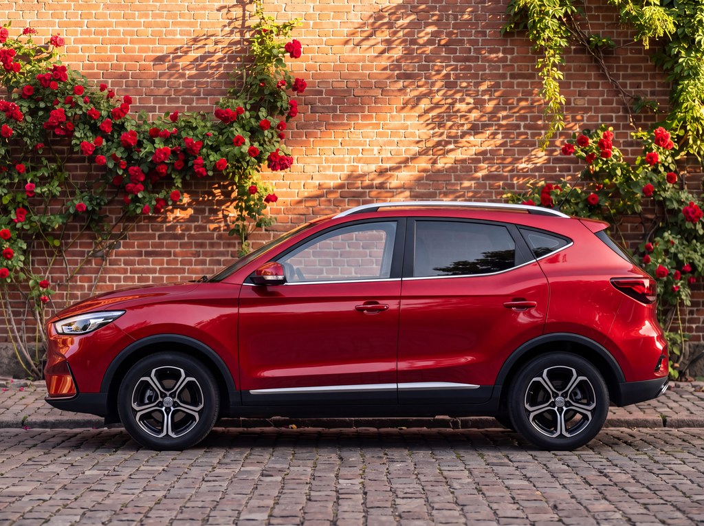 MG ZS Hybrid+ w wersji Excite