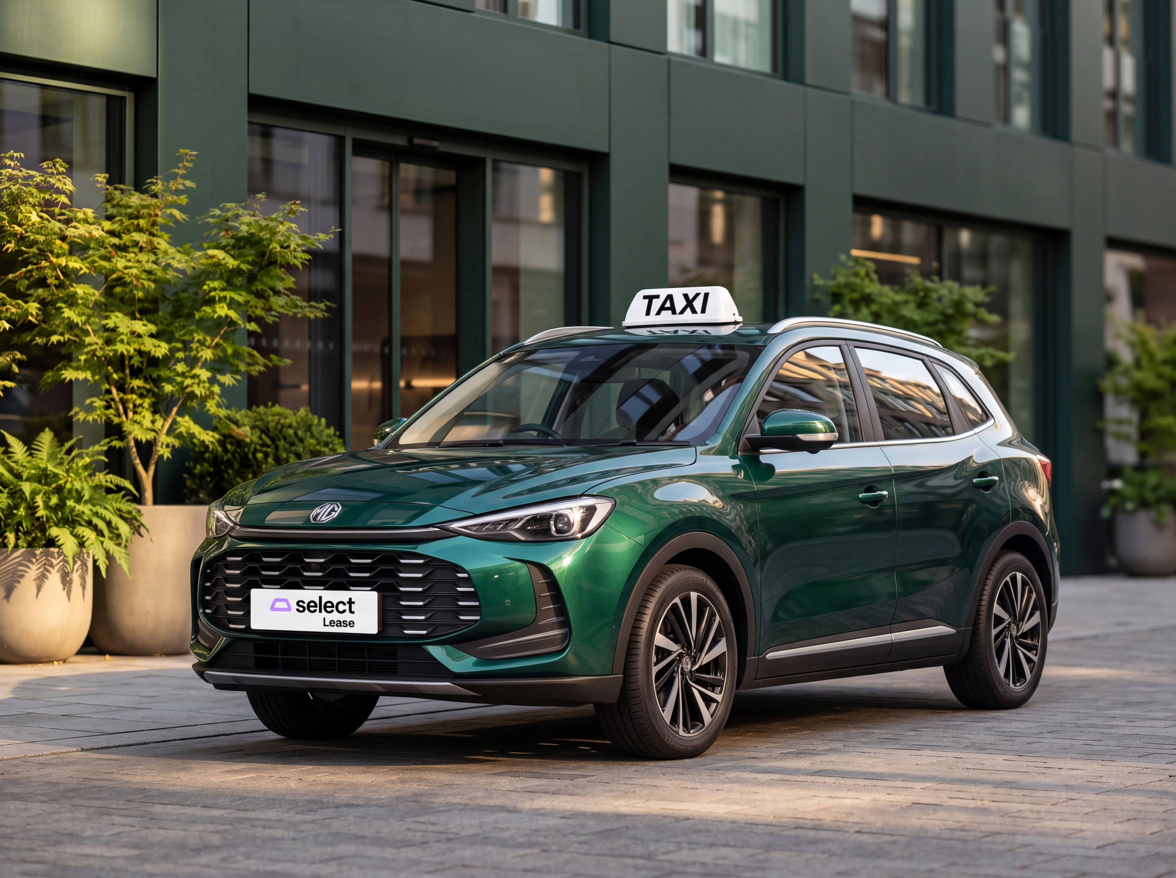 MG ZS Hybrid+ Exclusive