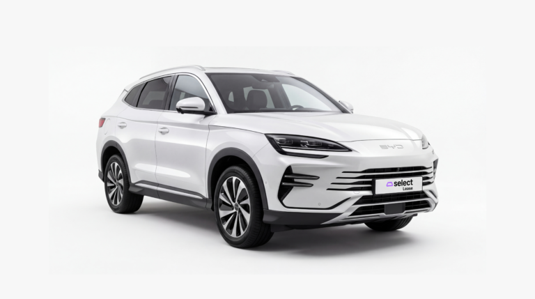 BYD Seal U DM-i SUV