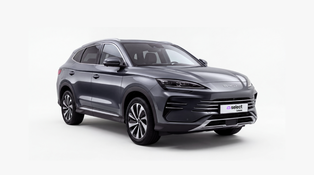 BYD Seal U DM-i SUV