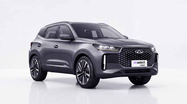 Chery Tiggo 4 Prestige
