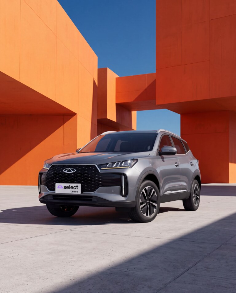 Chery Tiggo 4 Prestige
