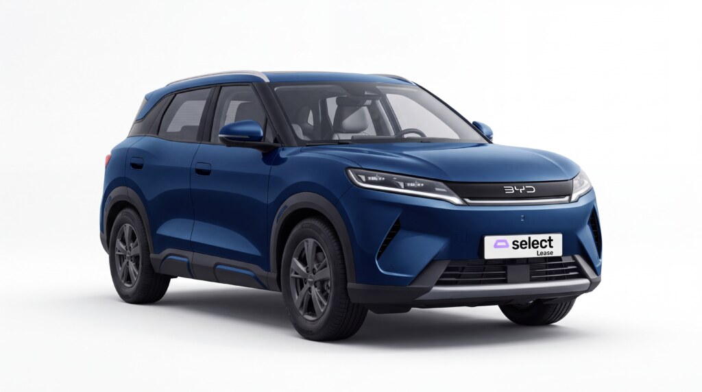 BYD Atto 2 DM-i