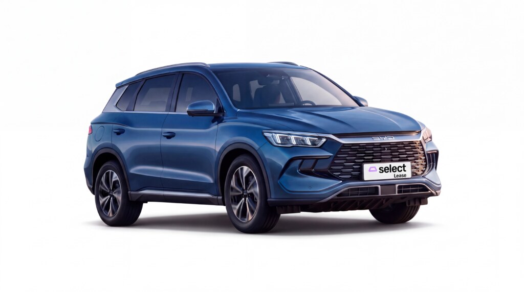 BYD Sealion 5 DM-i