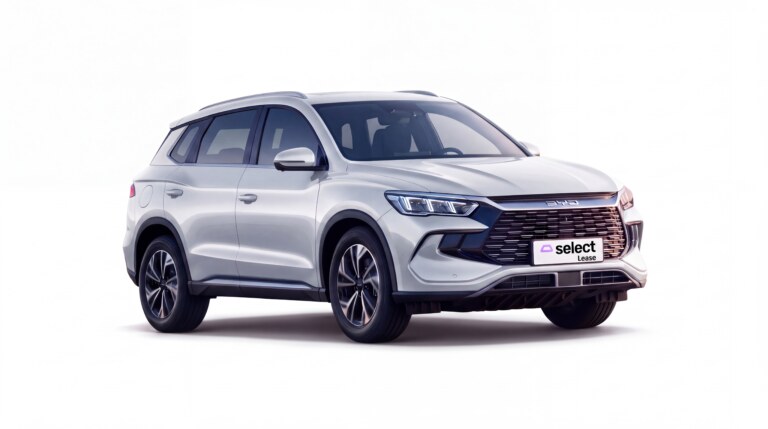 BYD Sealion 5 DM-i