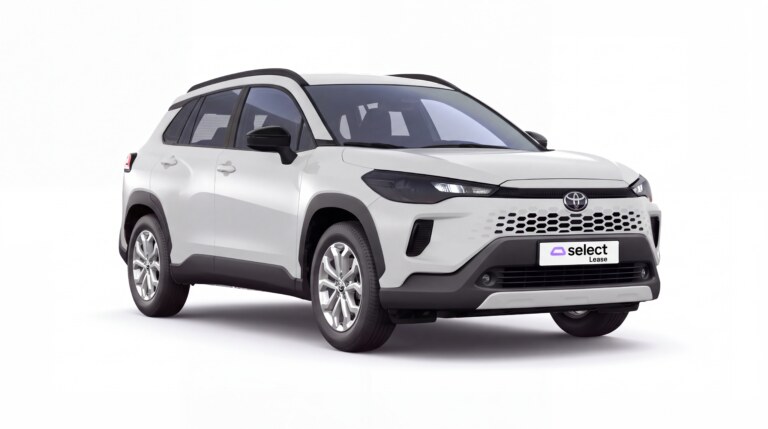 Toyota Corolla Cross SUV
